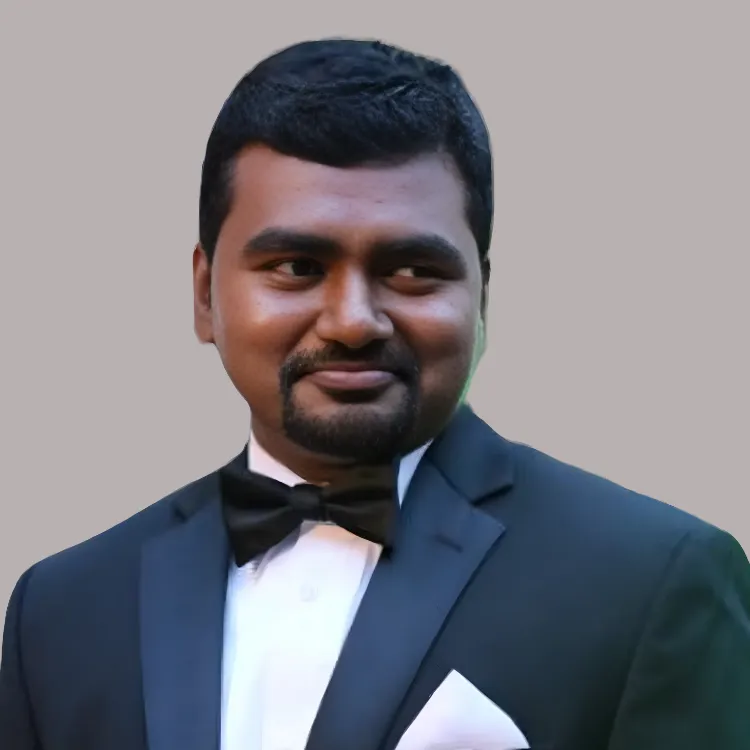  Madanraj Vasanth