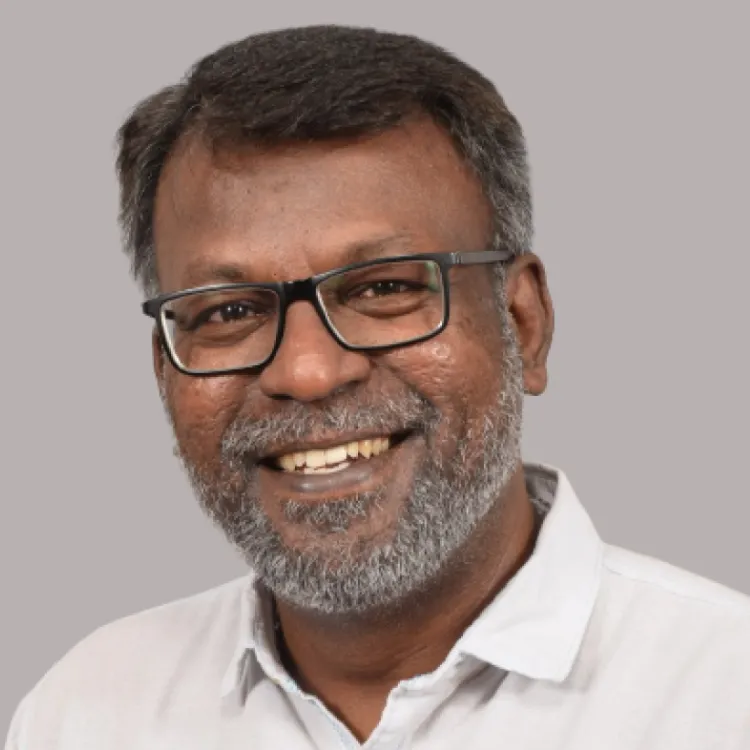 Muralidharan B