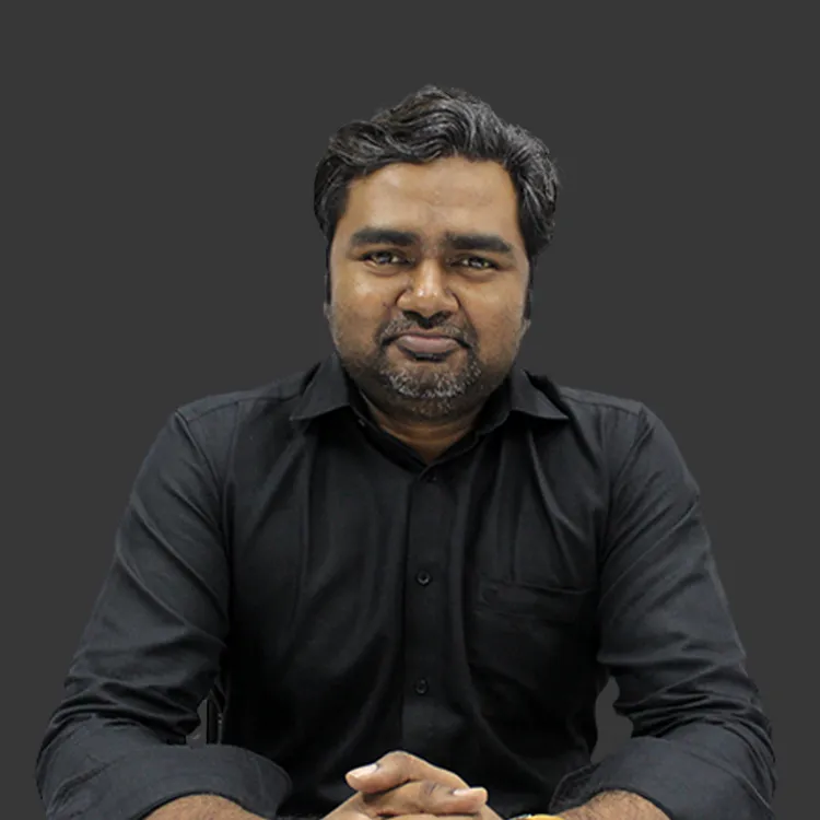  Madanraj Vasanth