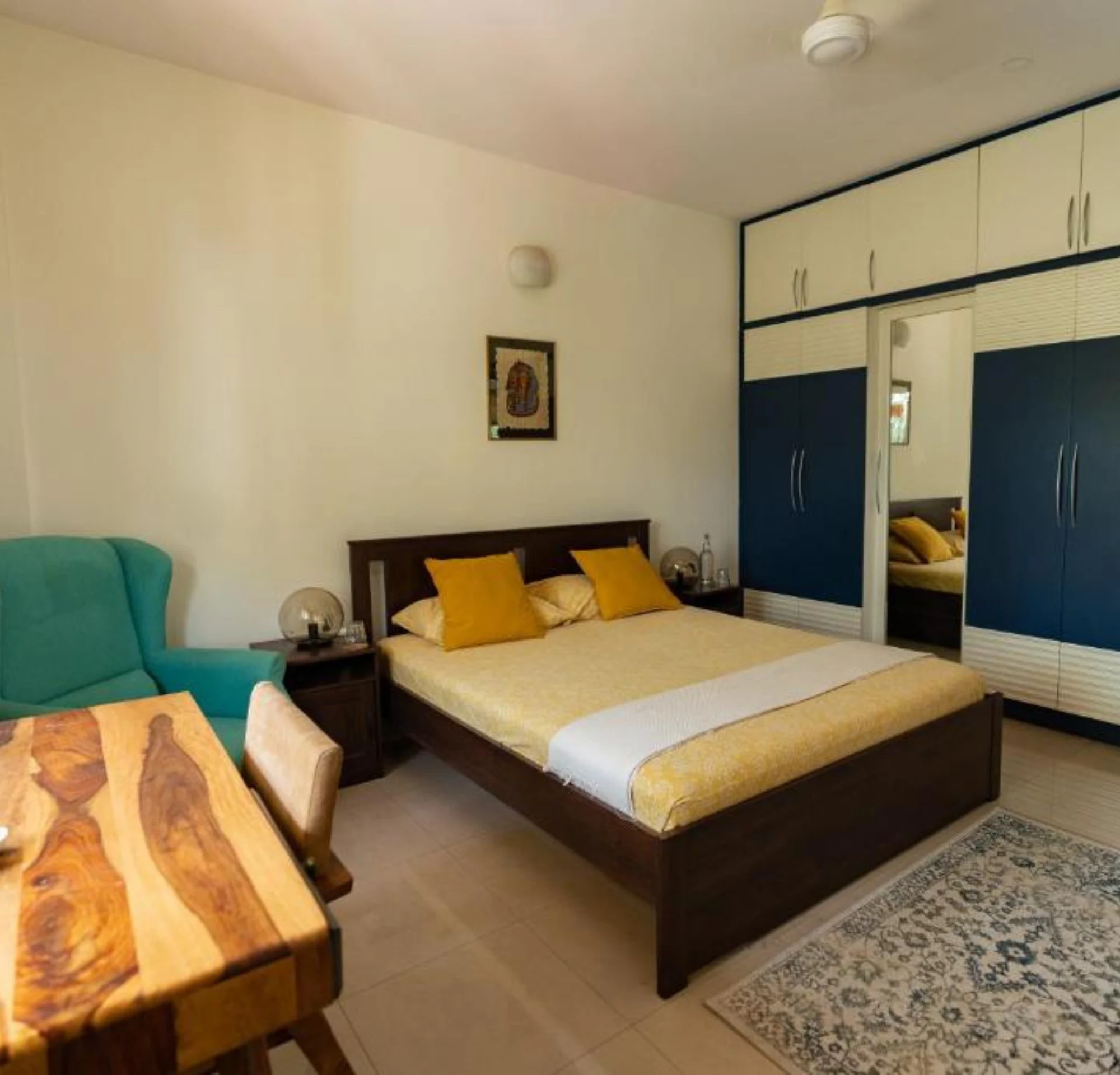 Room Size - 15*20