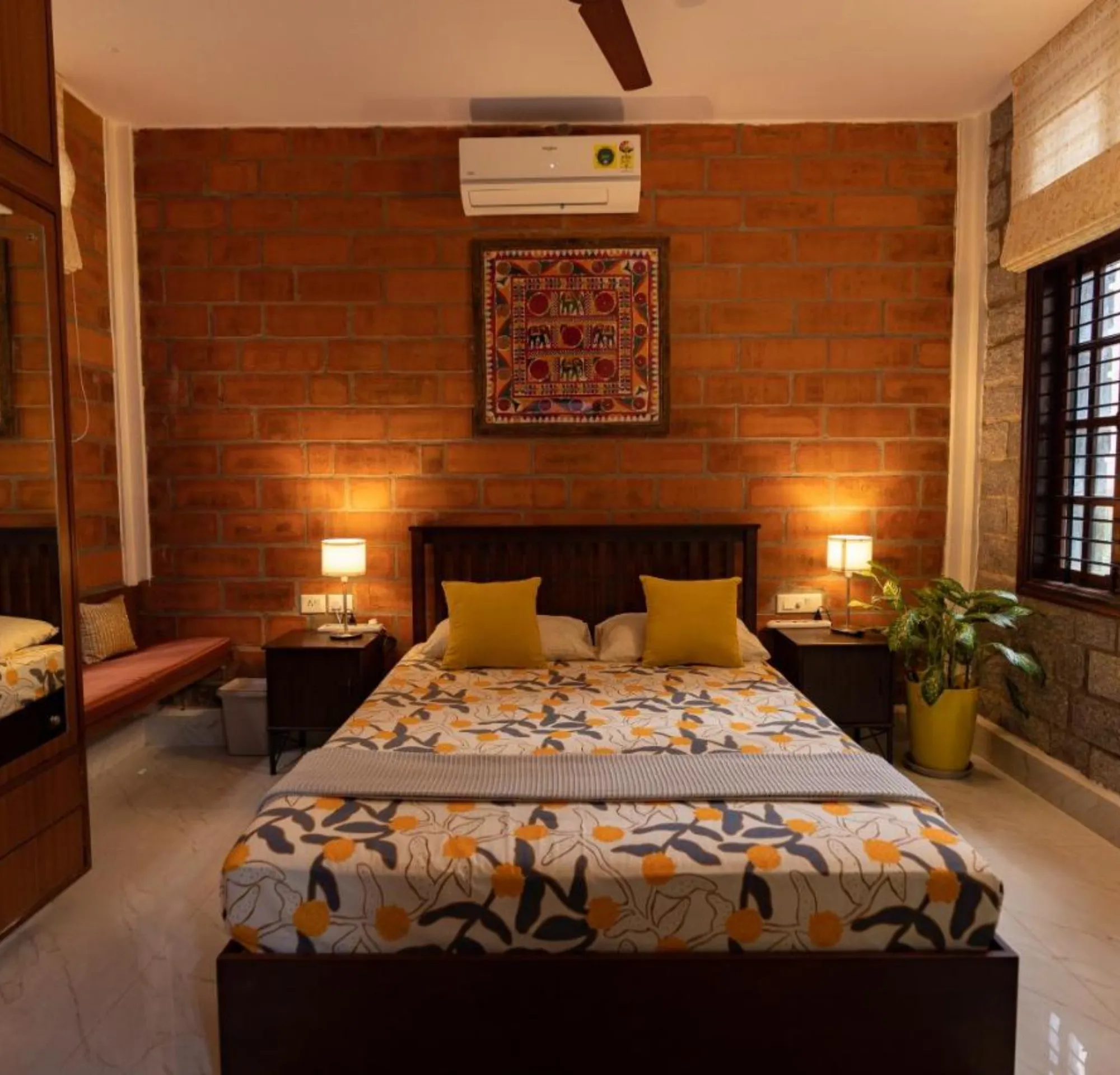Room Size - 12*15