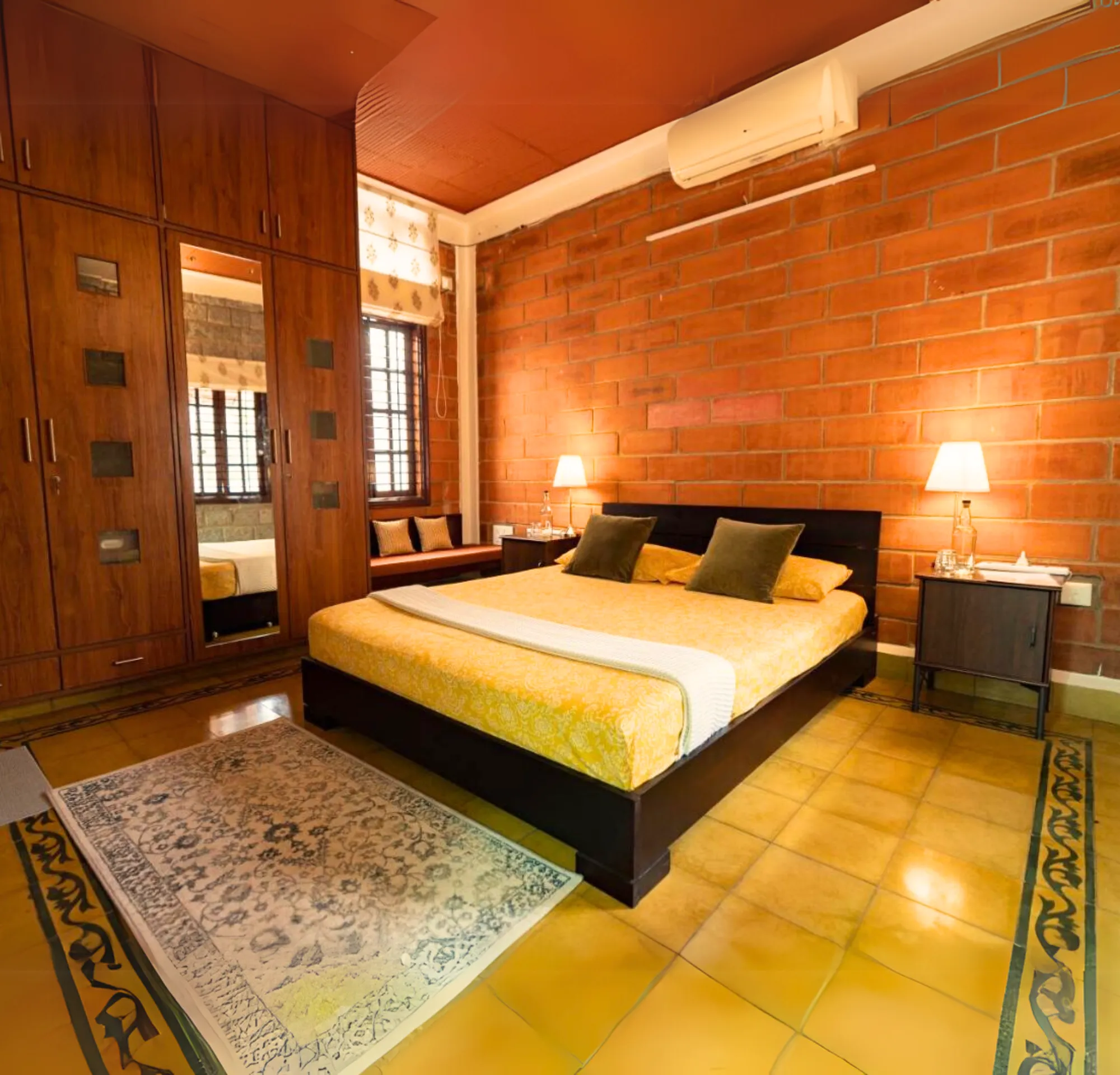 Room Size - 12*15