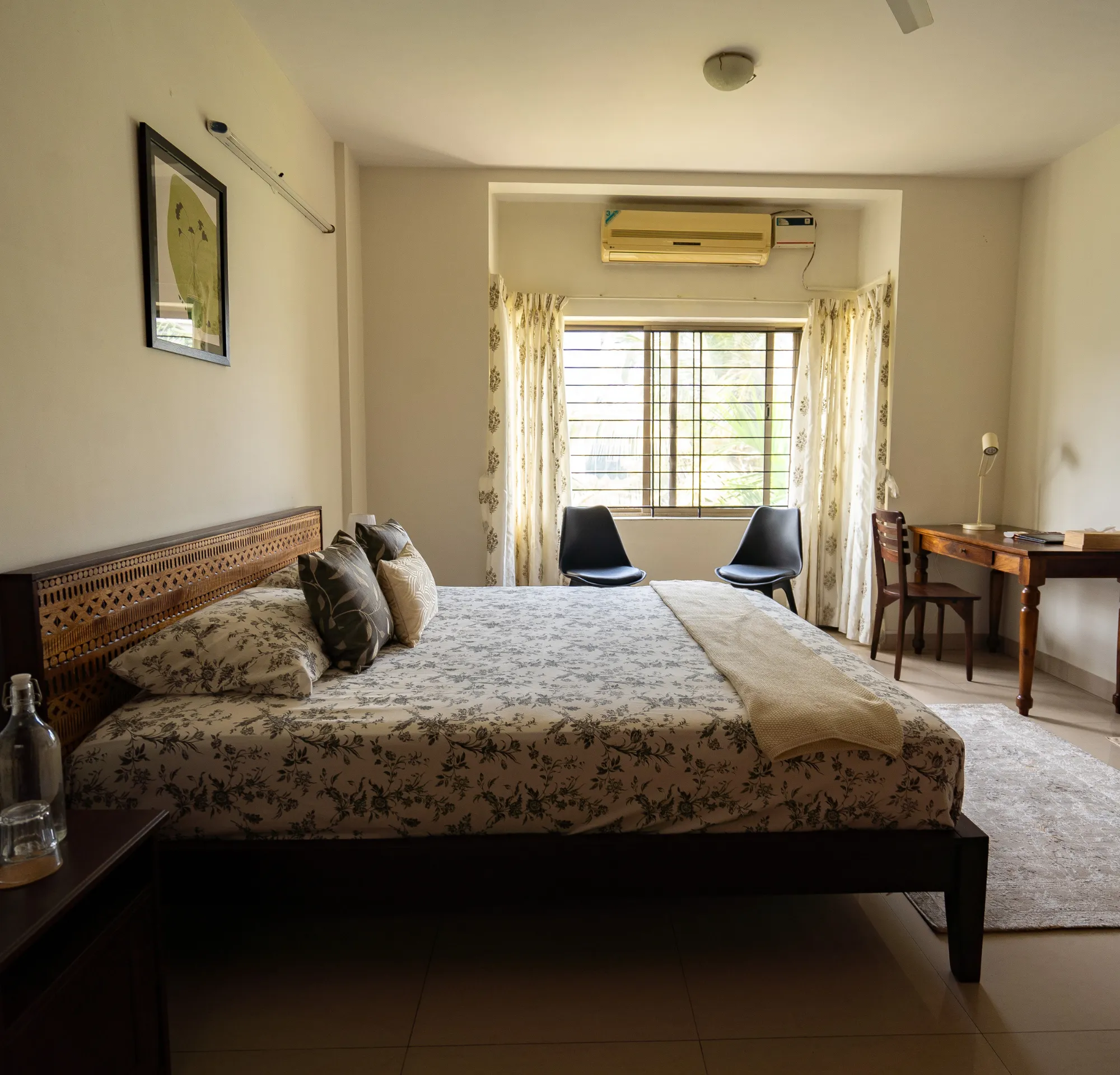 Room Size - 18*13