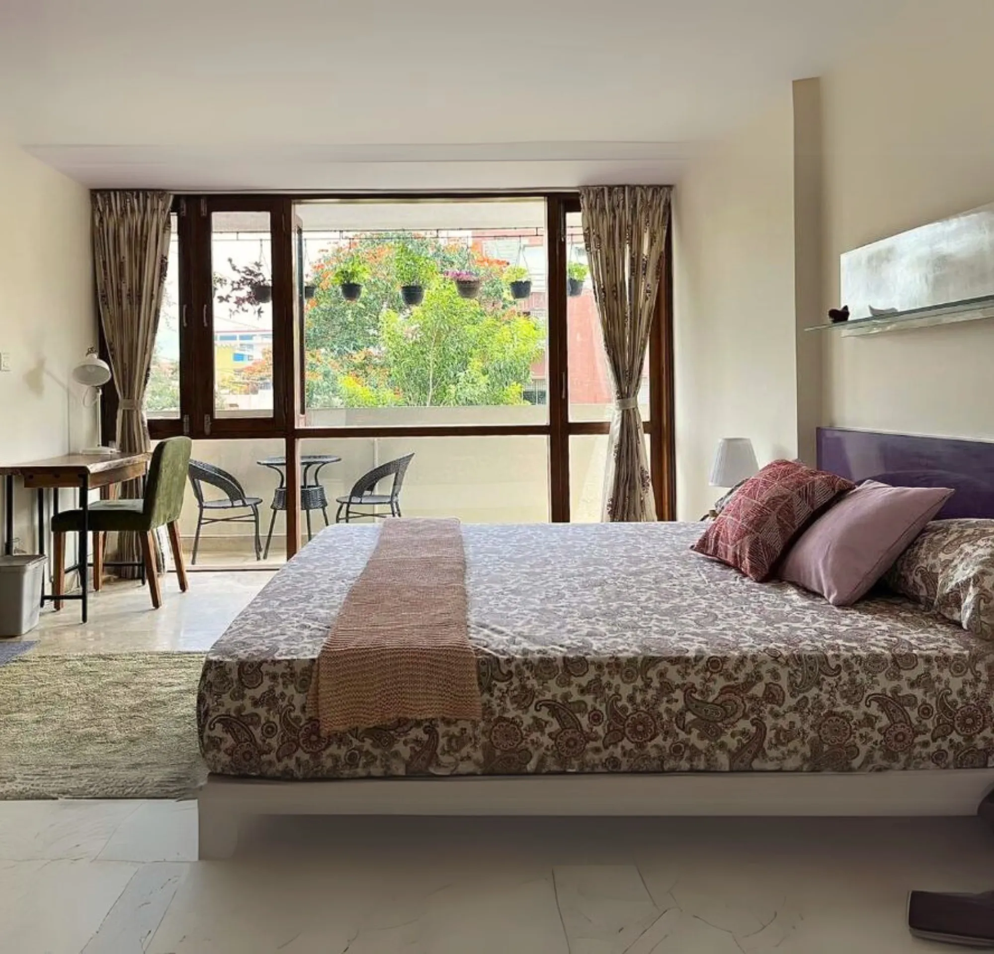 Room Size - 15*20